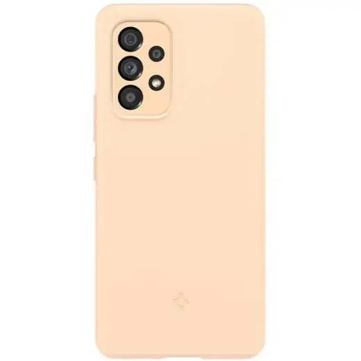 Spigen Thin Fit Samsung A53 5G A536 cotton peach ACS04593