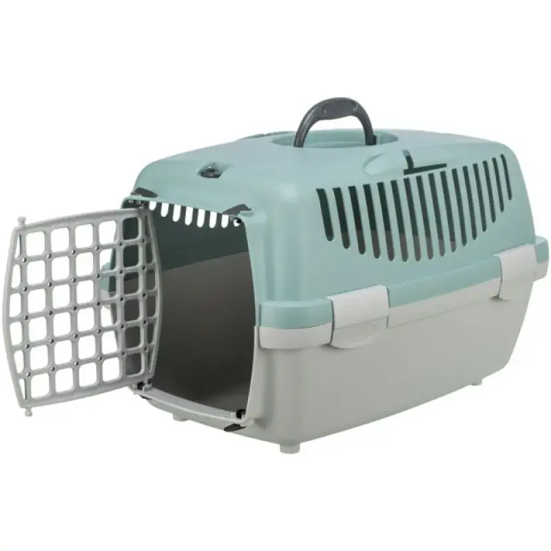 Transportēšanas bokss - Trixie Capri 1 transport box, XS: 32 × 31 × 48 cm (līdz 6kg)