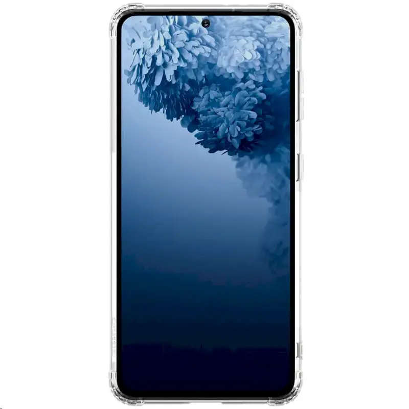 Nillkin Nature TPU Cover for Samsung Galaxy S21 Transparent