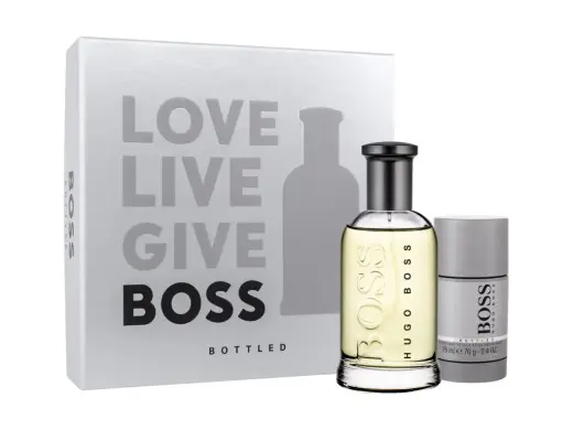 HUGO BOSS Boss Bottled SET2 Eau de Toilette 200 ml