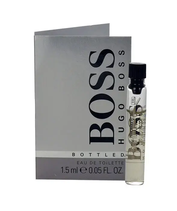 HUGO BOSS Boss Bottled Eau de Toilette 1,5 ml