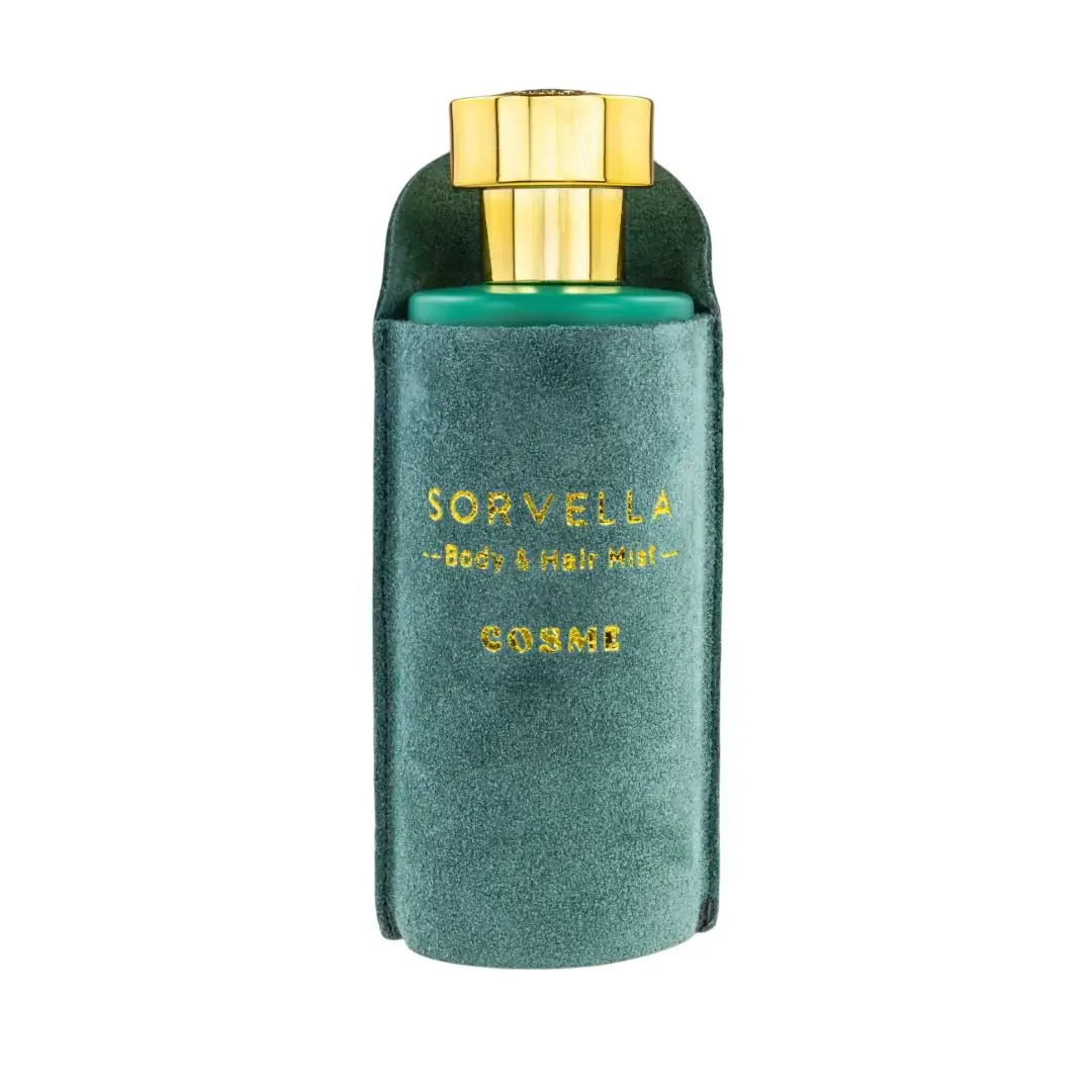 Sorvella, Cosme, Refreshing, Body Spray, Body & Hair, Aquatic & Floral, 100 ml