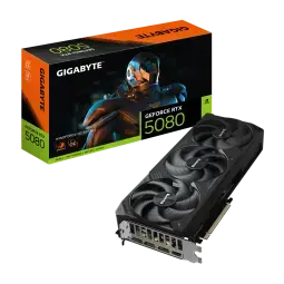 Gigabyte GeForce RTX 5080 Windforce OC SFF 16GB GDDR7 (GV-N5080WF3OC-16GD) 4719331355845