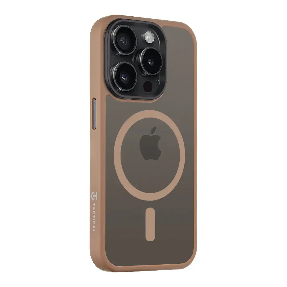 Tactical MagForce Hyperstealth Cover for iPhone 15 Pro Moucha Moose