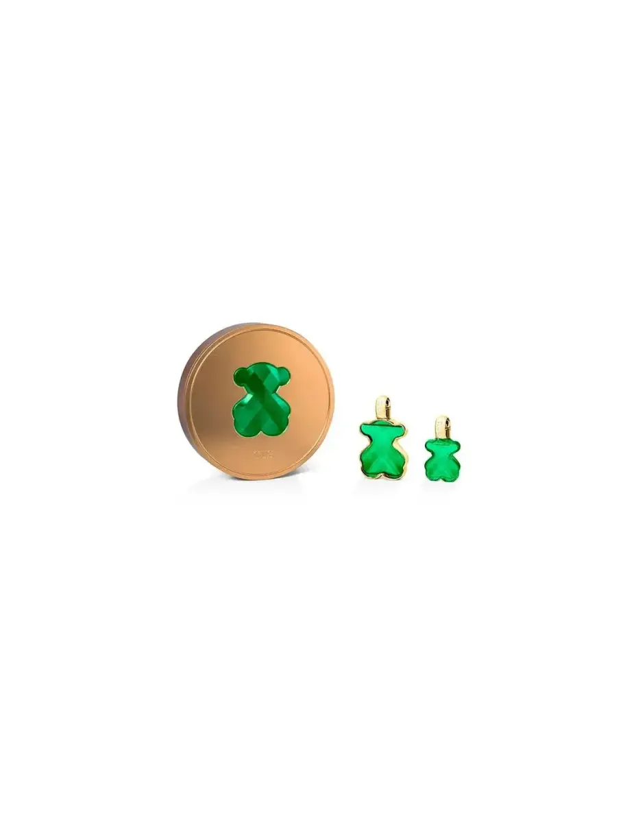 Tous Loveme The Emerald Elixir Set
