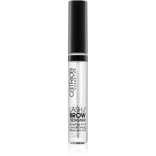 Catrice Lash & Brow Designer vormiv ja hooldav ripsmetuššigeel 6 ml