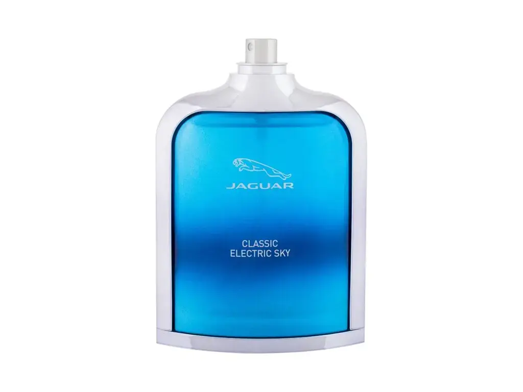 Jaguar Classic Electric Sky Eau de Toilette 100 ml
