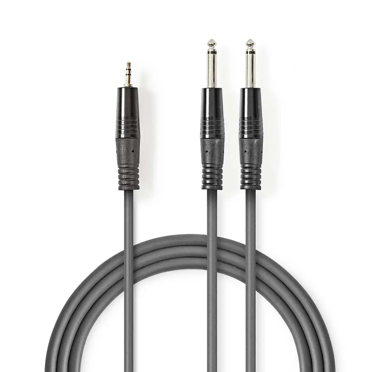 NEDIS Stereo Audio Cable | 2x