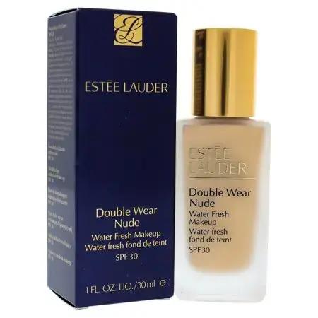 Este Lauder Double Wear Nude Water Fresh Makeup SPF30 30ml, Foundation, Sand