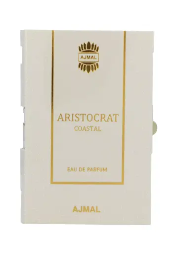 Sample Ajmal Aristocrat Coastal Edp 1,5ml