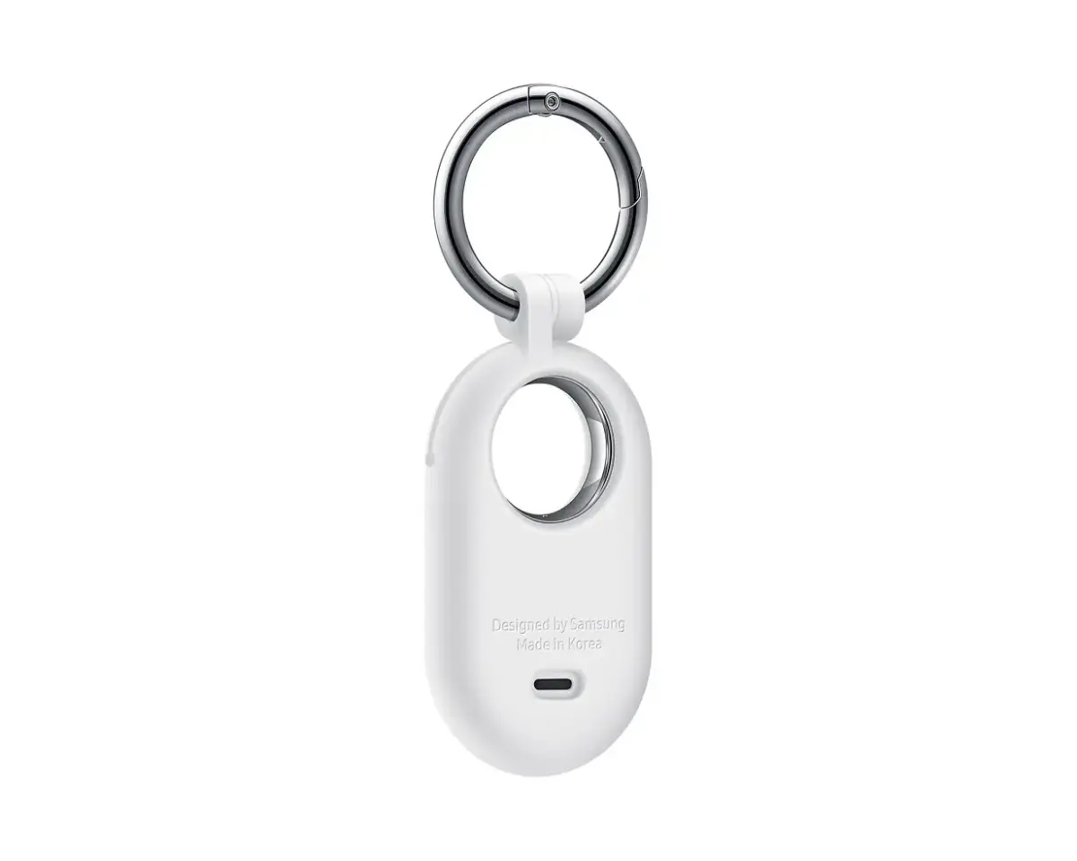 EF-PT560CWE Samsung Silicone Case for SmartTag2 White