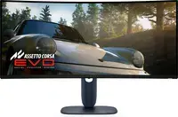 MonitorDELLAW3425DW34"Gaming|Curved|Smart|21 : 9SwivelHeight adjustableTiltPanel OLED3440x144021:9240 Hz0.03 msSpeakersColour