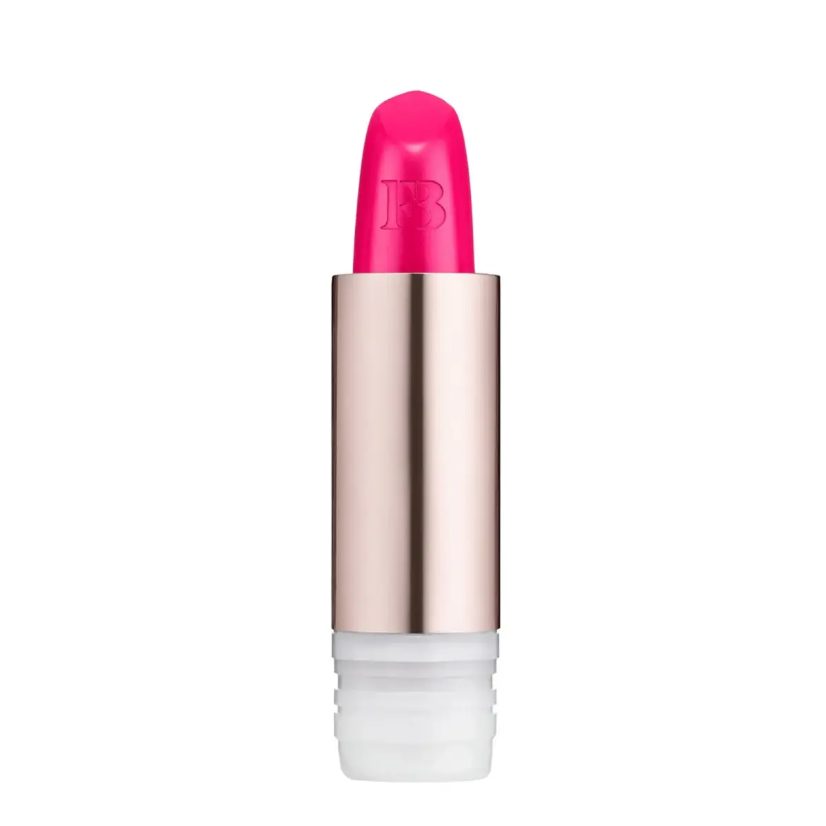 Fenty Beauty, Icon, Semi Matte, Cream Lipstick, Miss Candy, Refill, 3.8 g
