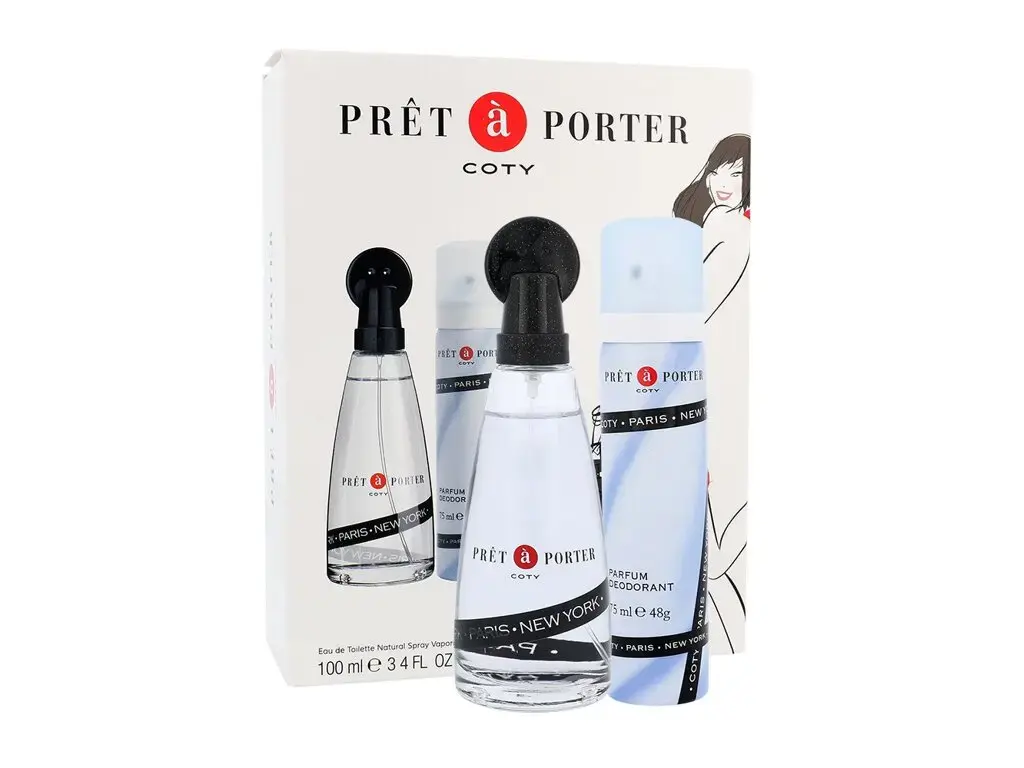 Pret Á Porter Original Eau de Toilette 100 ml
