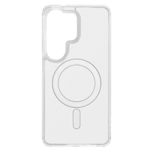 Tactical MagForce maciņš ar MagSafe atbalstu telefonam Samsung Galaxy S26 Ultra (S948) caurspīdīgs