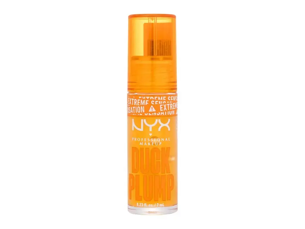 NYX Professional Makeup Duck Plump Lip Gloss 7 ml