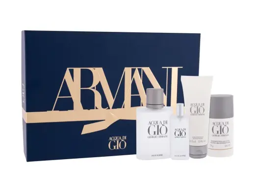 Giorgio Armani Acqua di Gio Pour Homme Eau de Toilette 100 ml