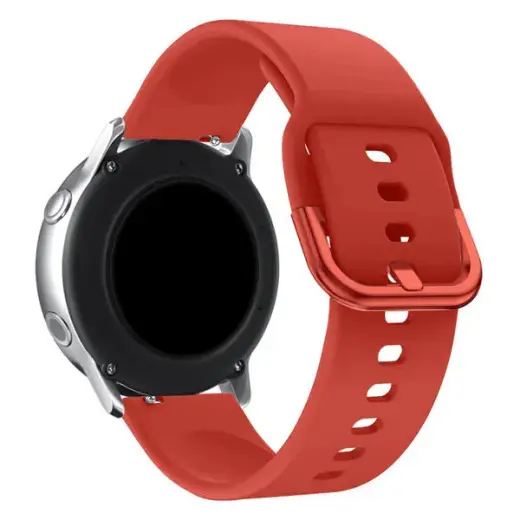 Fusion TYS strap for Samsung Galaxy Watch 42mm | 20mm red