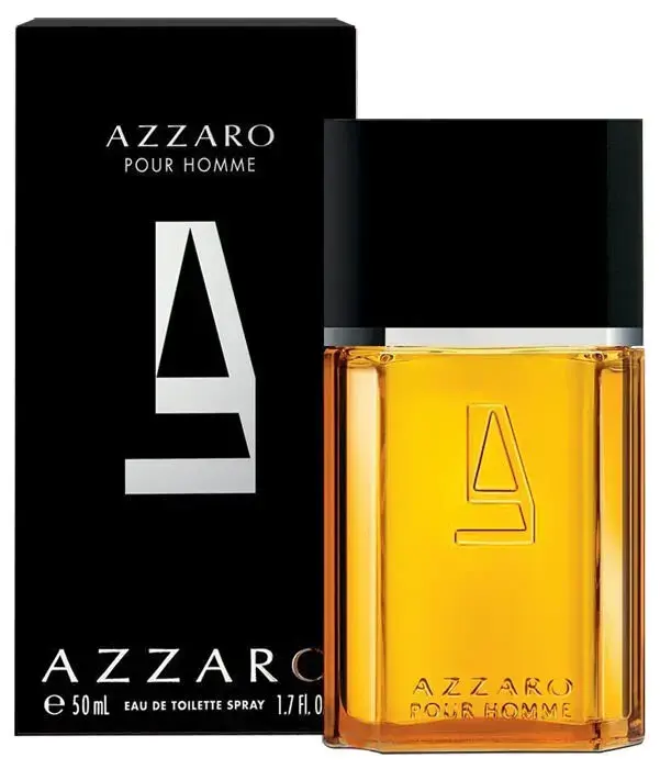 Azzaro Pour Homme Eau de Toilette 100 ml