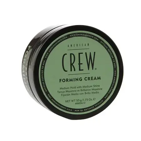 American Crew Forming Cream in Clear