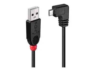 Lindy - USB cable - USB to Micro-USB Type B - 1 m