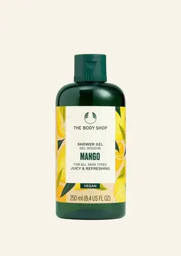 The Body Shop Mango Shower Gel 60ml