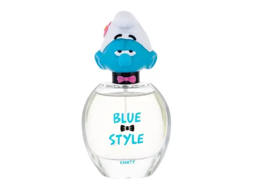 The Smurfs Vanity Eau de Toilette 50 ml