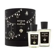 Signatures Of The Sun Yuzu Gift set EDP 100 ml and shower gel 200 ml