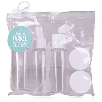 Accentra Travel Set III. - Travel set in PVC pouch (6 pcs)