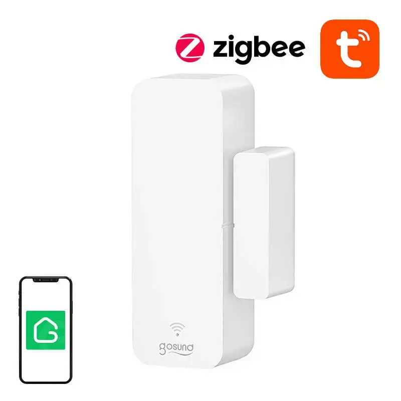 Gosund Zigbee ST18 Tuya smart door