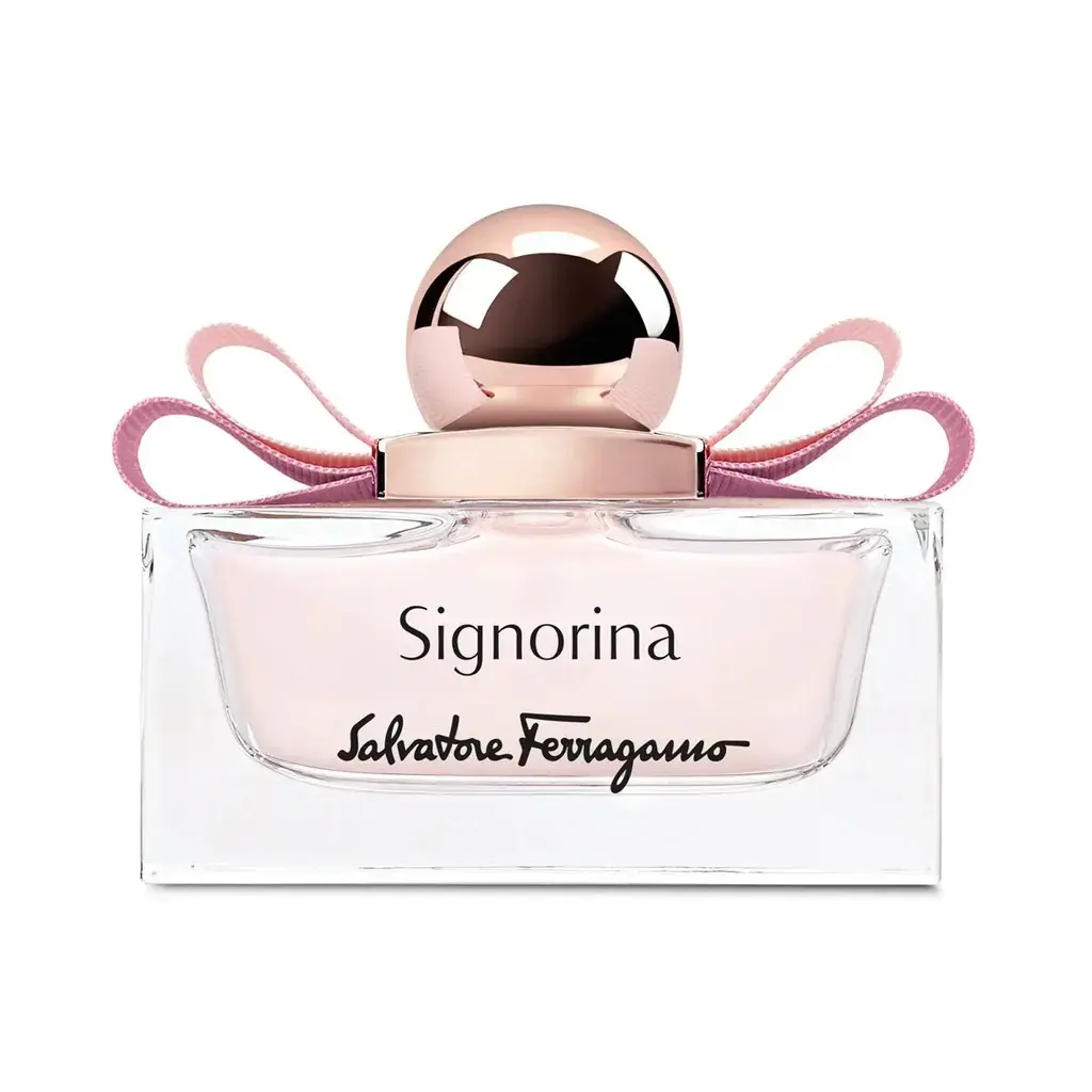 Salvatore Ferragamo Signorina (EDP) parfimērijas ūdens sievietēm 100 ml