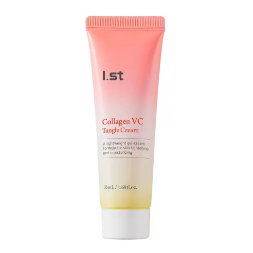 I.ST, Collagen VC Tangle, Hydrating, Daily, Cream, For Face, 50 ml