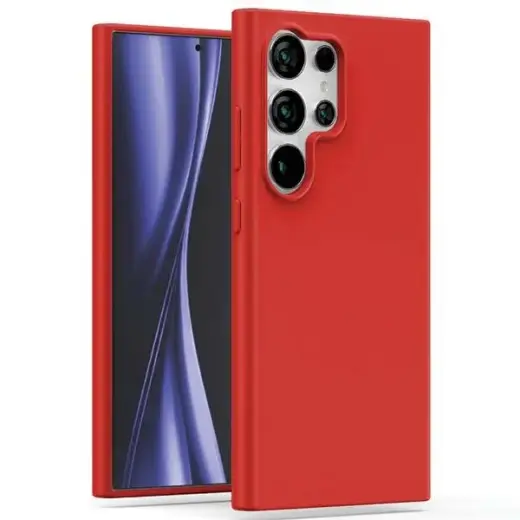 Mercury Soft Sam S24 Ultra S928 czerwony|red