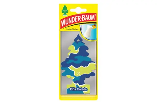 Air Car Freshener Wunder Baum - Pina Colada