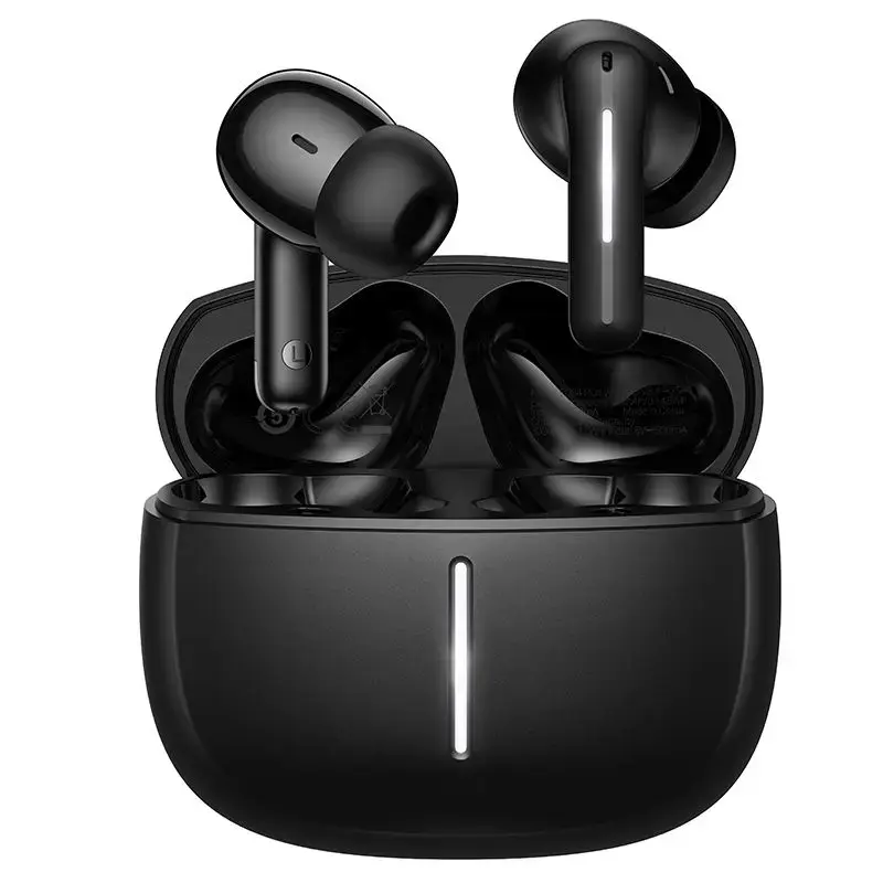 Wireless earphones Hoco TWS ANC + ENC EQ34 black