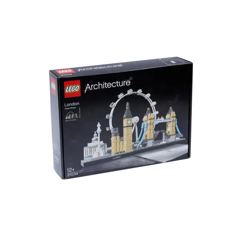 LEGO Architecture London 12+ (21034)