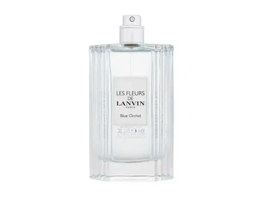 Lanvin Les Fleurs De Lanvin Blue Orchid (EDT) tualetes ūdens sievietēm 90 ml