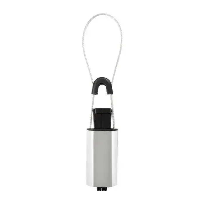 Qoltec Tension clamp MBL: 15kN | 11-14mm