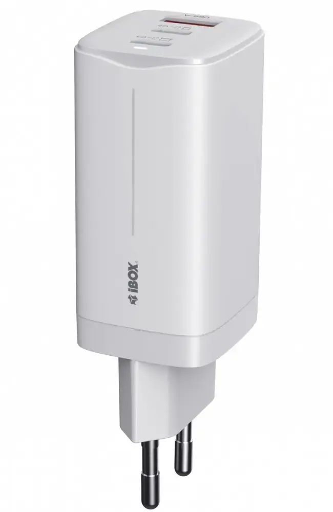 Charger ILUC65 GaN 65W USB-C white