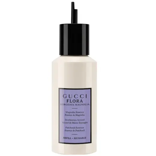 Gucci, Flora Gorgeous Magnolia, Parfum, For Women, Refill, 150 ml