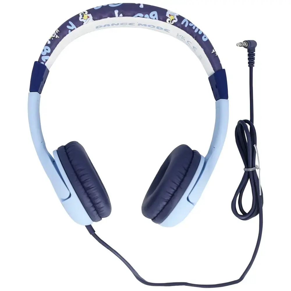 On-Ear Kids Headphones OTL Bluey