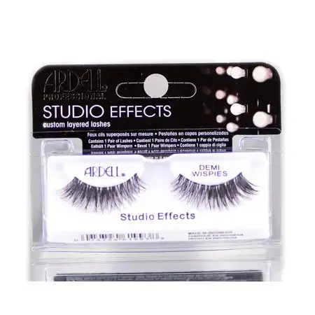 Ardell Studio Effects Demi Wispies, Black