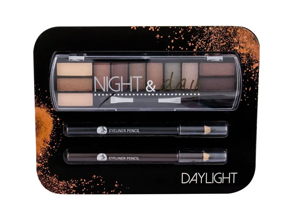2K Night & Day Eye Shadow 8,16 g