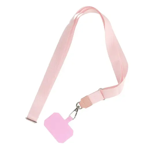 Phone lanyard GC-M3 pink