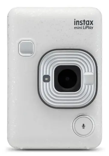 Fujifilm Camera INSTAX mini LiPlay / 16835160 White Standard