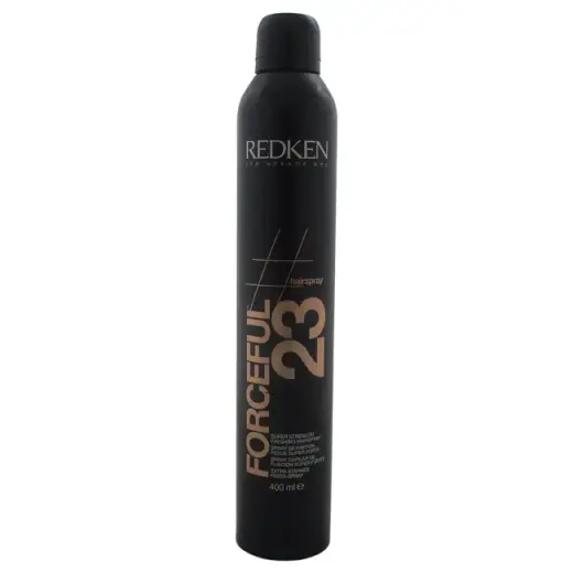 Redken Forceful 23 Hold Strong Hairspray 400ml