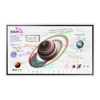 Samsung WM65B FLIP (LH65WMBWBGCXEN)