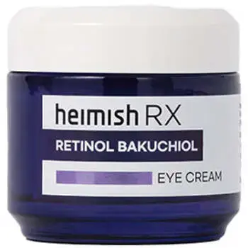 Heimish RX Retinol Bakuchiol Eye Cream - Intensive anti-wrinkle care with retinol for the eye area 30ml