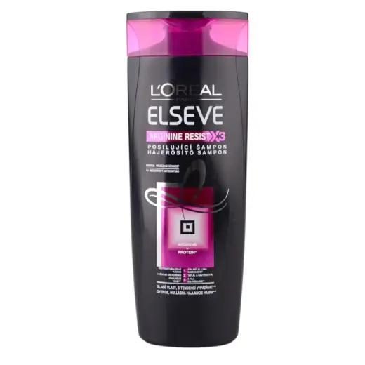 LOrÃ©al Professionnel - Strengthening Shampoo ELSEV Arginine Resist X3 | Volume 250 Ml 400ml