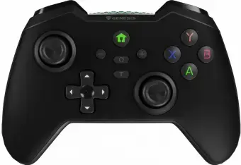Spēļu kontrolieris Genesis Mangan 400 Black